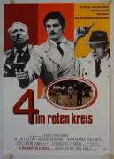 Le Cercle Rouge - The Red Circle (Vier im roten Kreis)